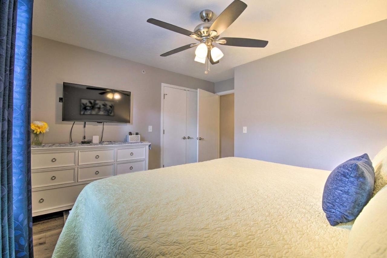 Branson Apartment With Pool - 5 Mi To Marvel Cave! Luaran gambar