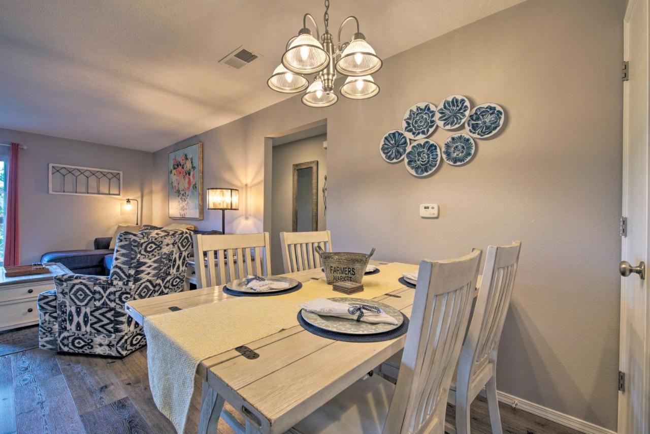 Branson Apartment With Pool - 5 Mi To Marvel Cave! Luaran gambar