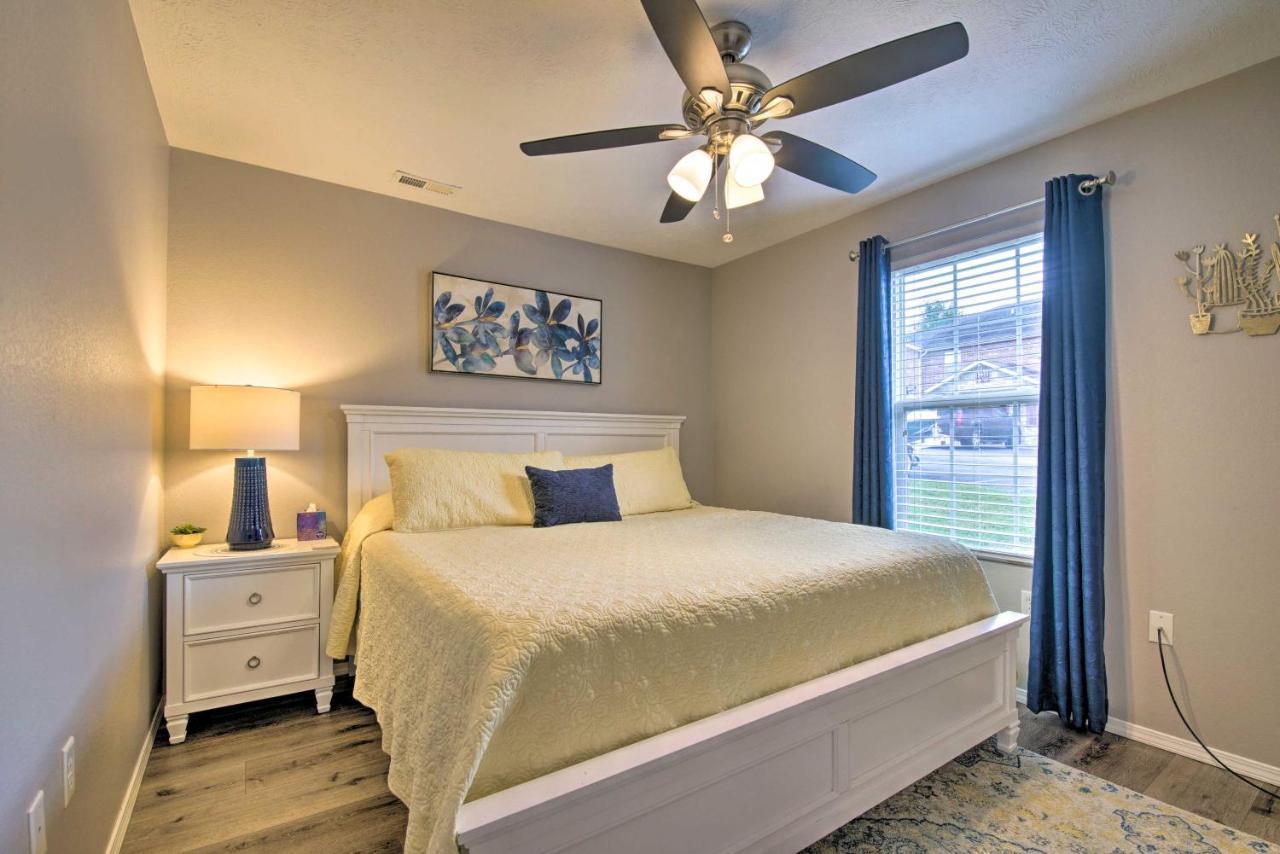 Branson Apartment With Pool - 5 Mi To Marvel Cave! Luaran gambar