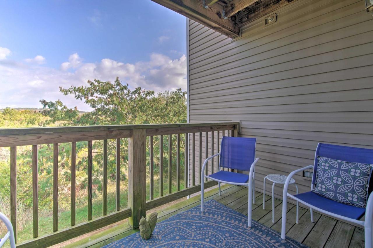 Branson Apartment With Pool - 5 Mi To Marvel Cave! Luaran gambar